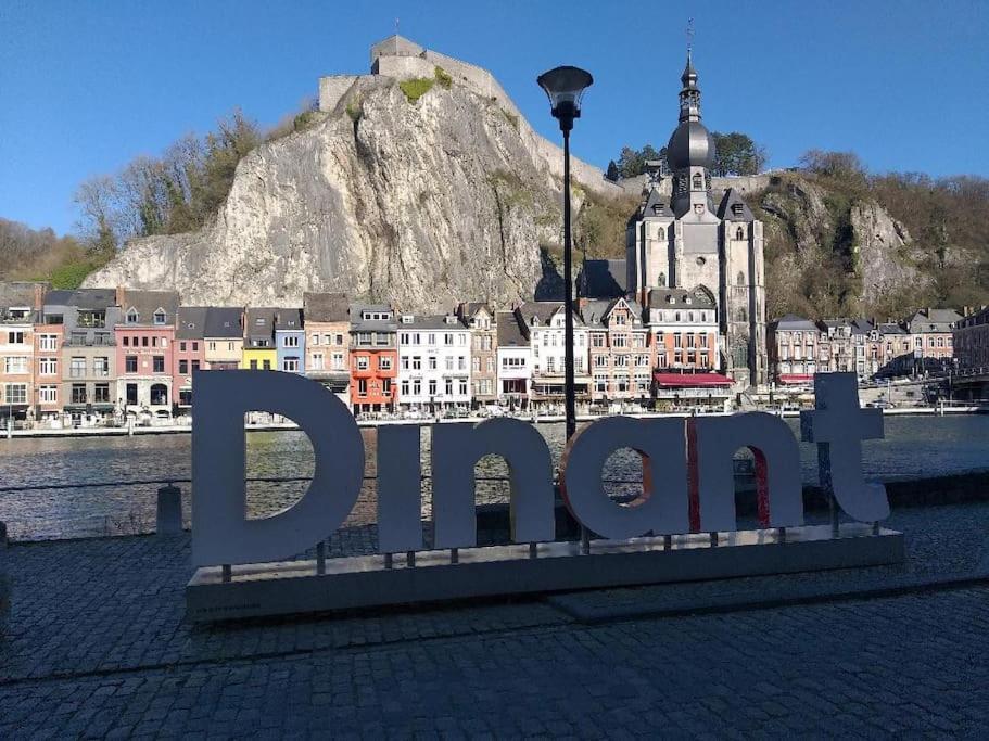 Appartement The View Dinant Exterior photo